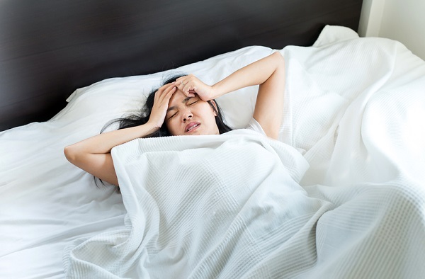 What it Means, If You Suddenly Jerks While Sleeping